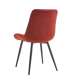 IMPT-HOME-DESIGN Lot de 4 chaises Valencia