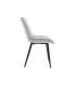 IMPT-HOME-DESIGN Lot de 4 chaises Valencia