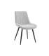 IMPT-HOME-DESIGN Lot de 4 chaises Valencia