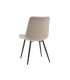 IMPT-HOME-DESIGN Lot de 4 chaises Valencia