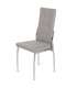 Cadeiras Segovia capitone em pedra - Pacote de 6