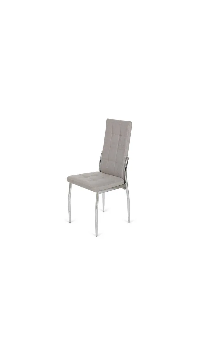 Lot de 6 chaises SEGOVIA CAPITONÉ 98 cm (hauteur) 42 cm (largeur) 49 cm (profondeur)
