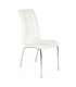 IMPT-HOME-DESIGN Lot de 4 chaises rembourrées en