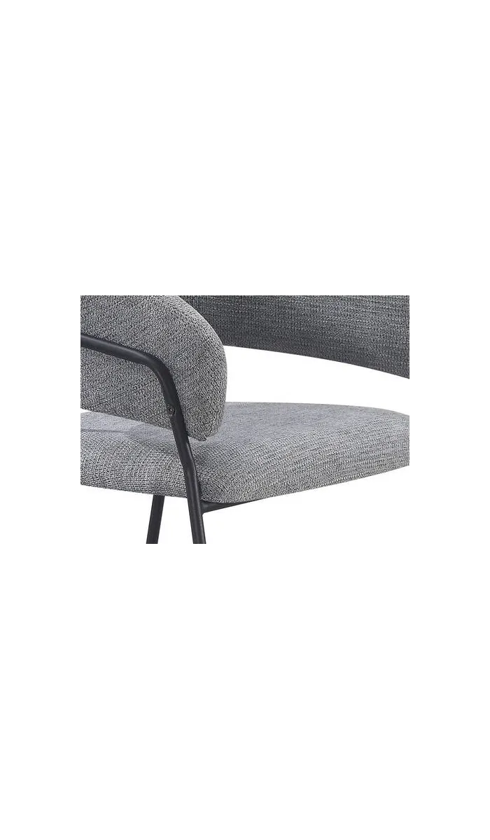 IMPT-HOME-DESIGN Lot de 4 chaises Valencia