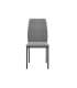 IMPT-HOME-DESIGN Lot de 4 chaises Valencia