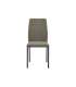 IMPT-HOME-DESIGN Lot de 4 chaises Valencia