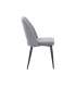 IMPT-HOME-DESIGN Lot de 4 chaises Valencia