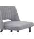 IMPT-HOME-DESIGN Lot de 4 chaises Valencia