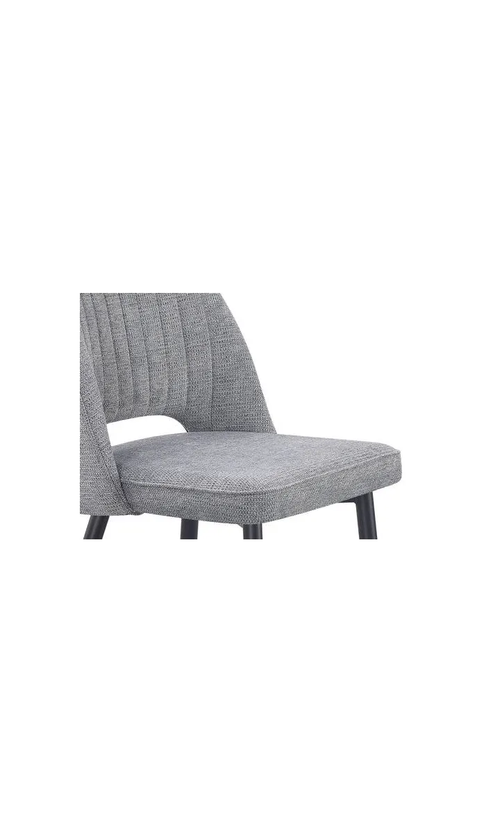 IMPT-HOME-DESIGN Lot de 4 chaises Valencia