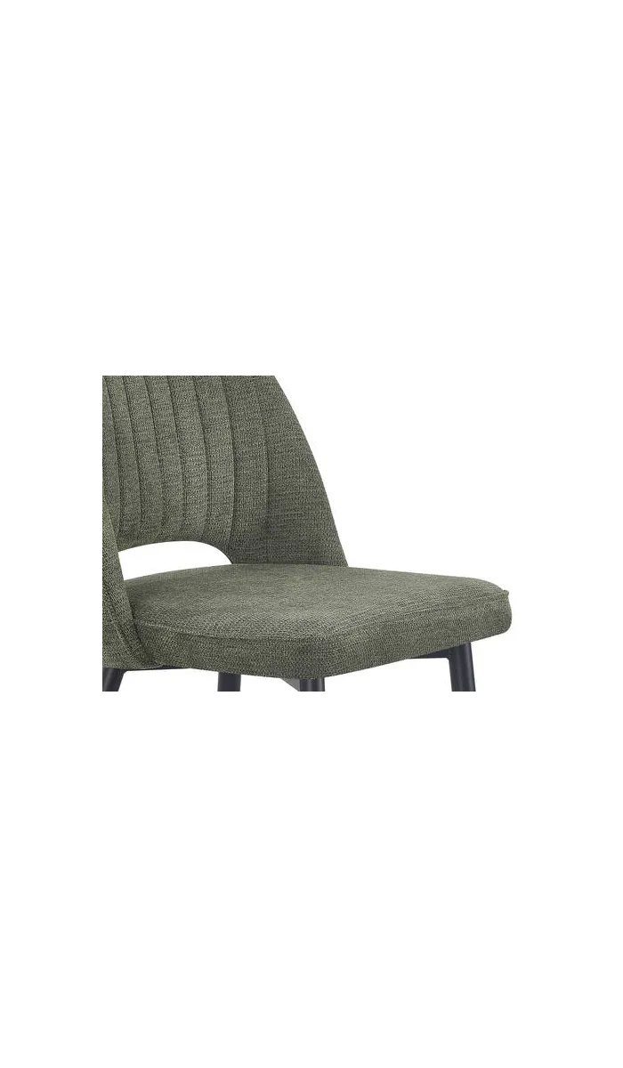 IMPT-HOME-DESIGN Lot de 4 chaises Valencia