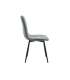 IMPT-HOME-DESIGN Lot de 4 chaises Valencia