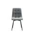 IMPT-HOME-DESIGN Lot de 4 chaises Valencia