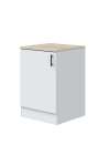 copy of Low kitchen furniture 60 oven in various colors
