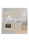 copy of Kit-Chef kitchen 285 cm in various colors