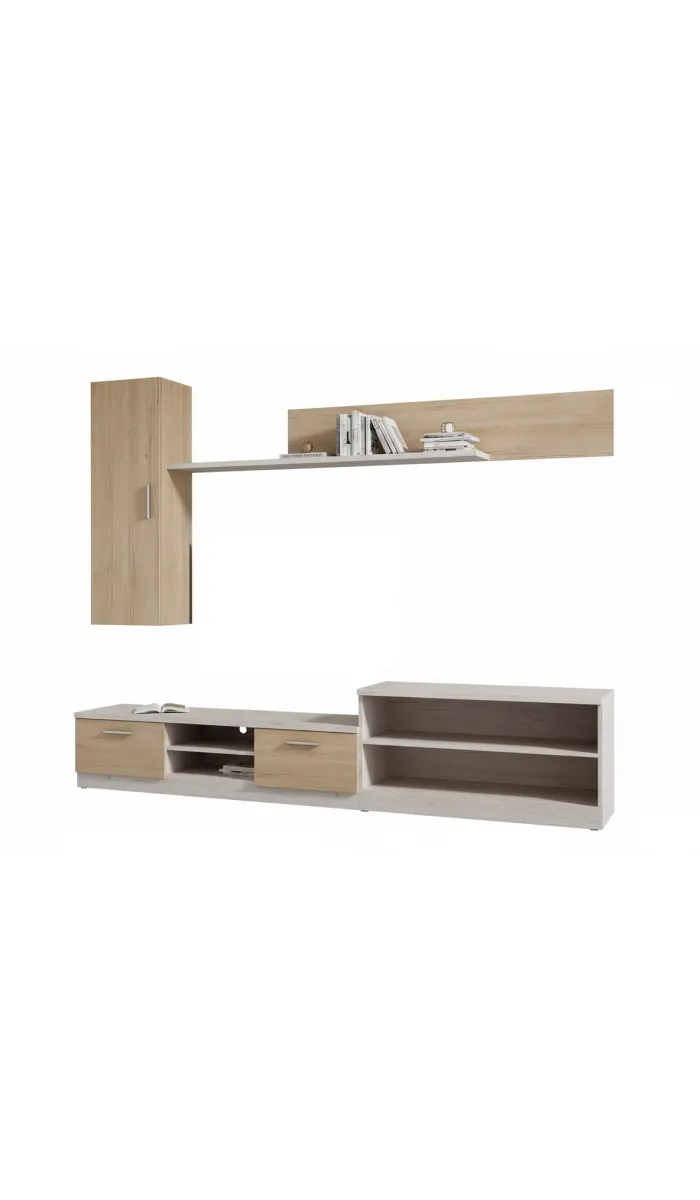 Composición de salón Alpujarra montada y lista para usar