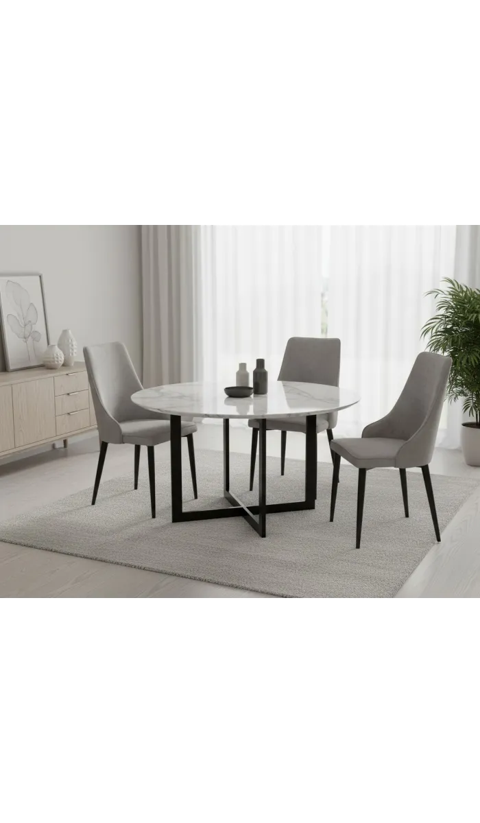 Sillas Imperial Pack de 4, diseño moderno y cómodo