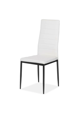 IMPT-HOME-DESIGN Pack of 4 Upholstered Chairs