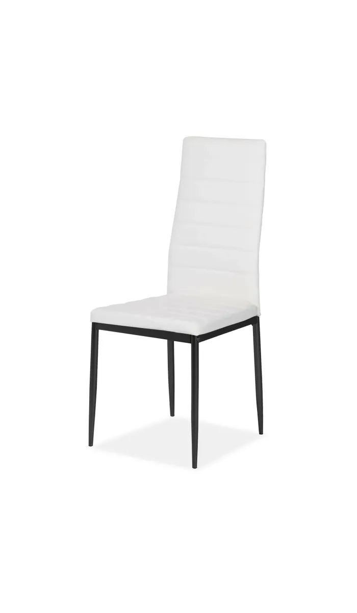 Pack de 2 sillas modelo Isaba tapizado gris 96cm(alto) 45cm(ancho) 50cm(largo)