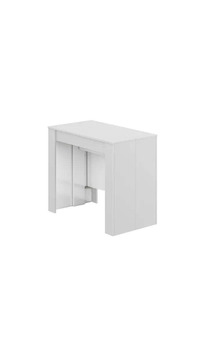 Hm-actually Table à manger extensible Ossa en