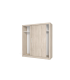 Hm-actually Armoire 3 portes battantes finies