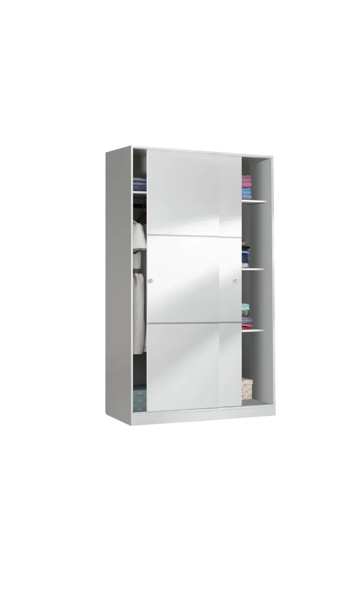 Hm-actually Armoire 3 portes battantes finies