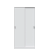 Hm-actually Armoire 3 portes battantes finies