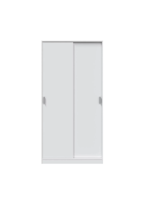 Hm-actually Armoire 3 portes battantes finies