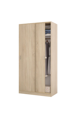 Hm-actually Armoire 3 portes battantes finies