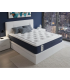 Matelas Kenia de Relax Muelle Ensacado HR avec visco de 25 cm d'épaisseur.