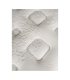 Matelas Kenia de Relax Muelle Ensacado HR avec visco de 25 cm d'épaisseur.