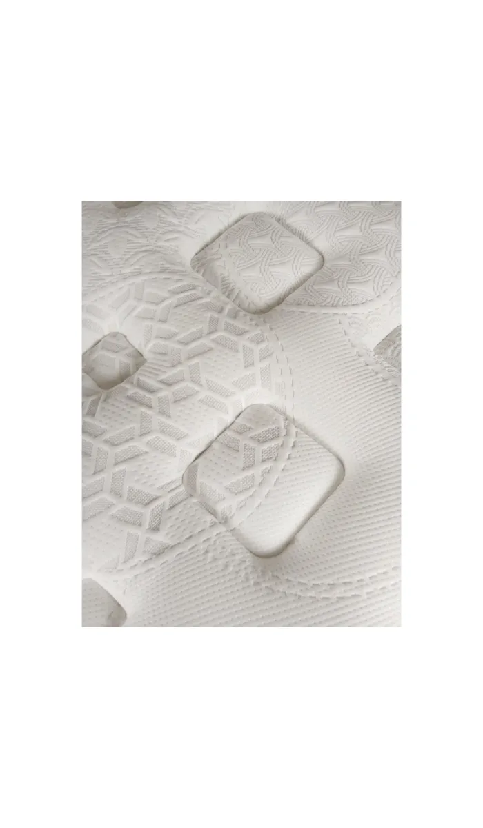 Matelas Kenia de Relax Muelle Ensacado HR avec visco de 25 cm d'épaisseur.