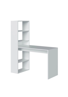 DKIT Teo Desk with shelf and 1 drawer. -