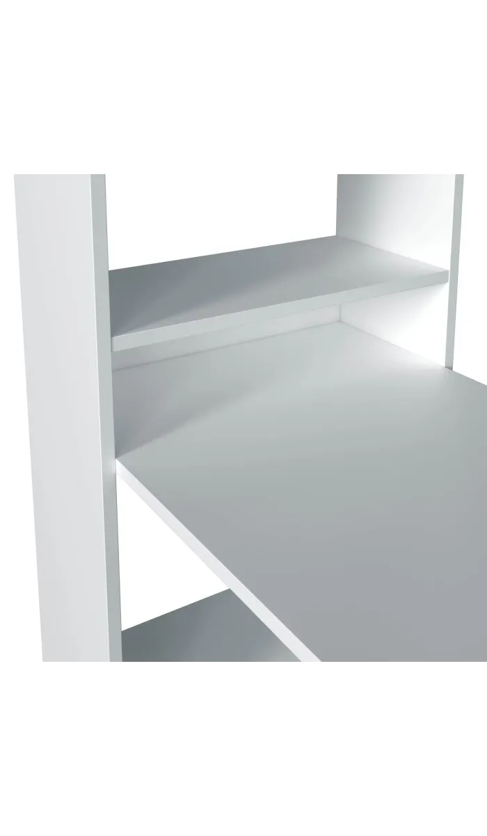 DKIT Teo Desk with shelf and 1 drawer. -