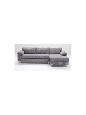 Mbtic Army sofa with mobile puff. - Chaiselongues