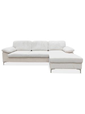 Mbtic Army sofa with mobile puff. - Chaiselongues