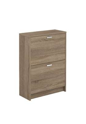 MD BLOCK Porte-chaussures 2 Trappones finis