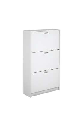 MD BLOCK Armoire à chaussures 3 Trappon divers