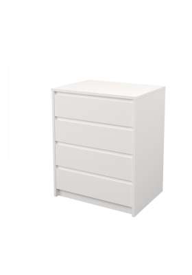 Cajonera 4 cajones Toledo, diseño moderno y funcional