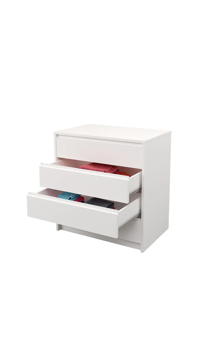 MD BLOCK Drawer for 60 cm wide -