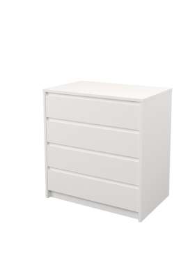 Cajonera 4 cajones Toledo, diseño moderno y funcional