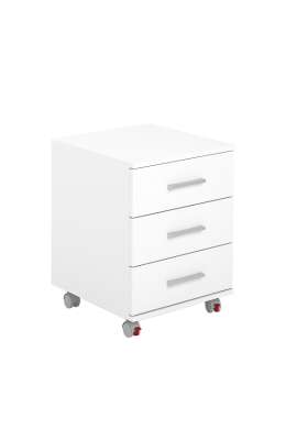 MD BLOCK Buck with white wheels -