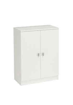 Armario bajo dos puertas Marbella práctico y moderno