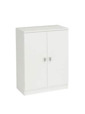 Armario bajo dos puertas Marbella práctico y moderno