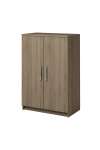 copy of Multipurpose shoe cabinet under 60 cm wide Oak or White
