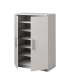 MD BLOCK Multipurpose shoe cabinet under 60 cm