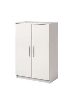 Armario Jupiter multiusos bajo, práctico y versátil