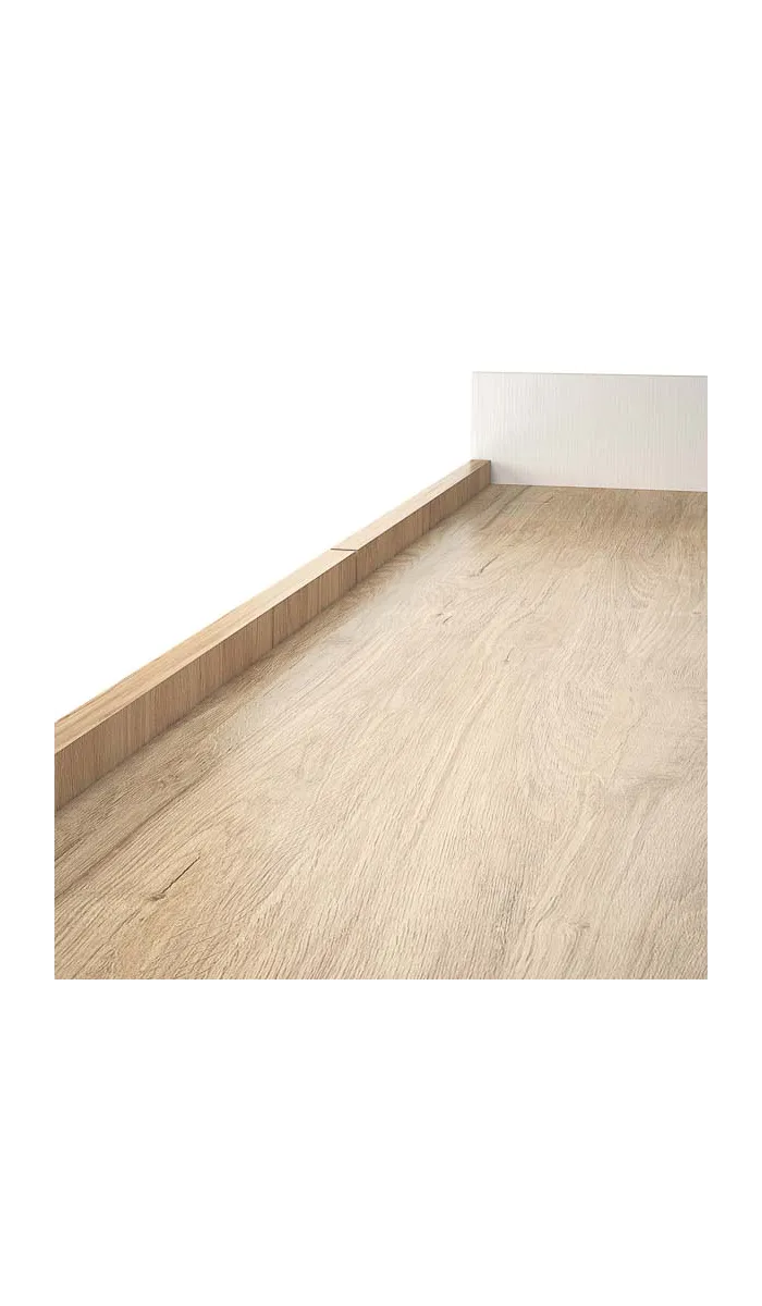 Frs 3-door Stylus plus sideboard in white