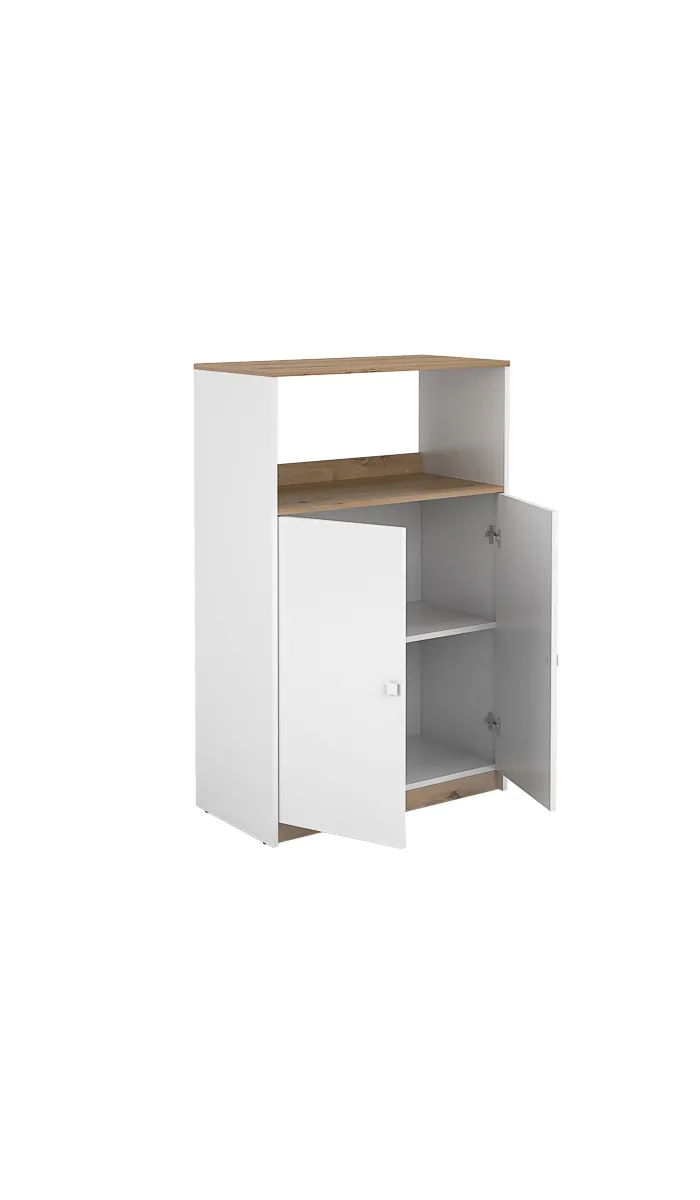 Mueble auxiliar para microondas
