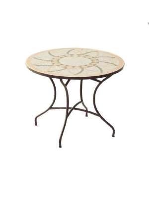 Hvea Table side table terrace garden huitex