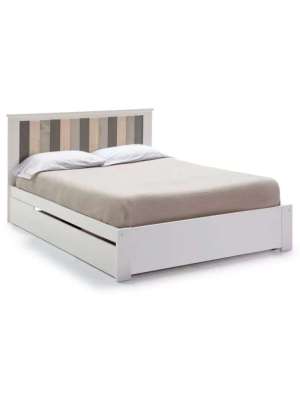 Cama doble Maripaz con cajón